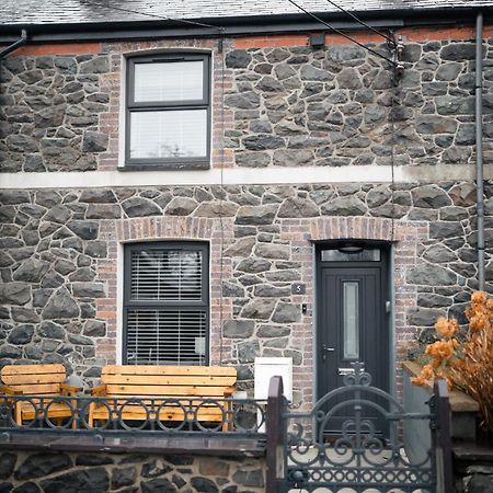 Snowdonia Quarryman Cottage Llanberis Kültér fotó