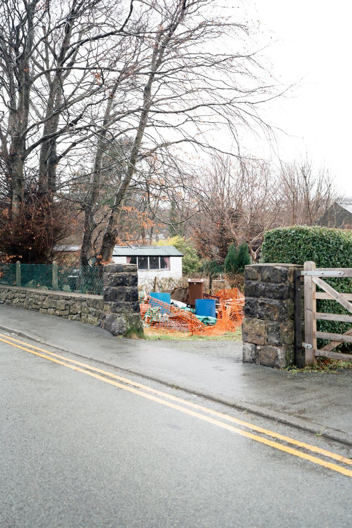 Snowdonia Quarryman Cottage Llanberis Kültér fotó